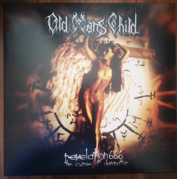 OLD MAN'S CHILD Revelation 666