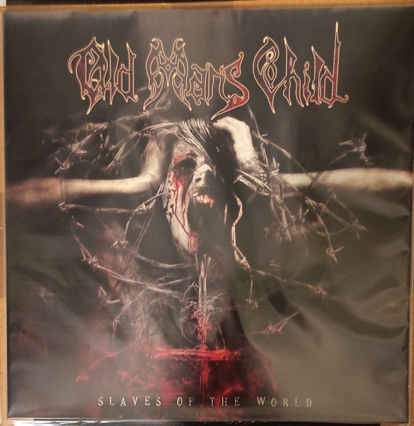 OLD MAN'S CHILD Slaves Of The World