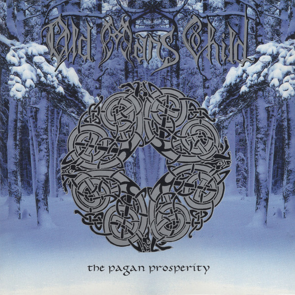 OLD MAN'S CHILD The Pagan Prosperity (Laguna Blue)
