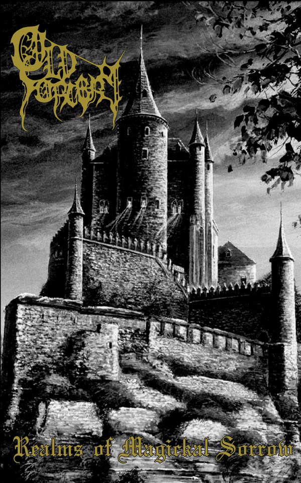 OLD SORCERY Realms Of Magickal Sorrow