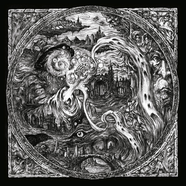 OLD SORCERY The Outsider (Bone white vinyl)