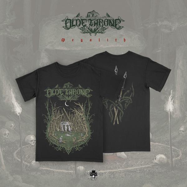 OLDE THRONE Elder Days (colors)