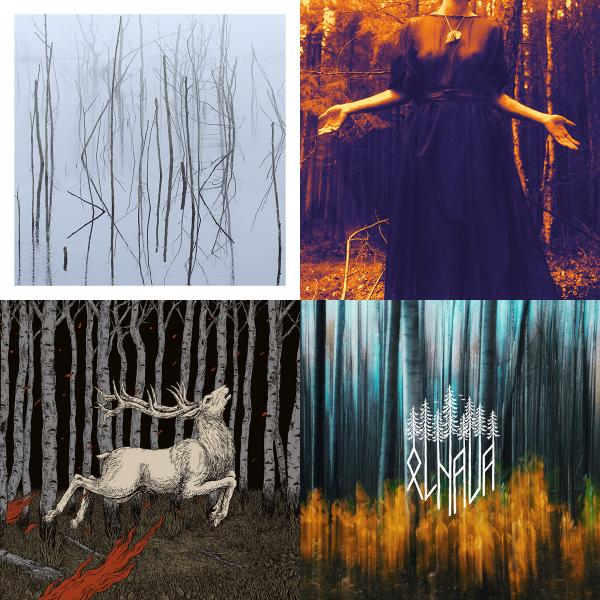 OLHAVA Discography: bundle on vinyls