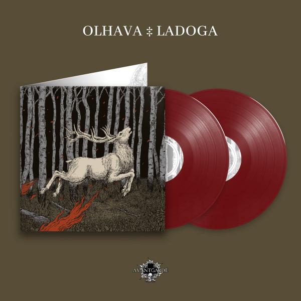 OLHAVA Ladoga (2023 reissue)