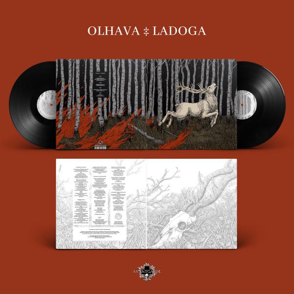 OLHAVA Ladoga (black)