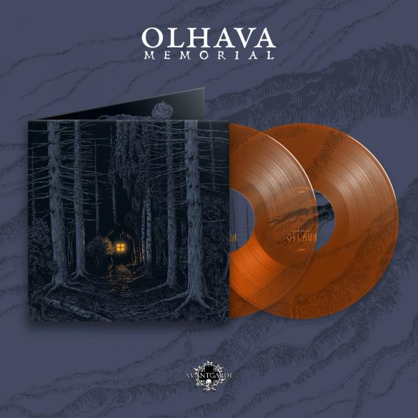OLHAVA Memorial (trans orange vinyls)