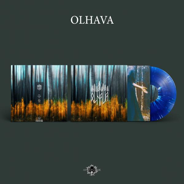 OLHAVA Olhava  - Ltd (splatter vinyl)