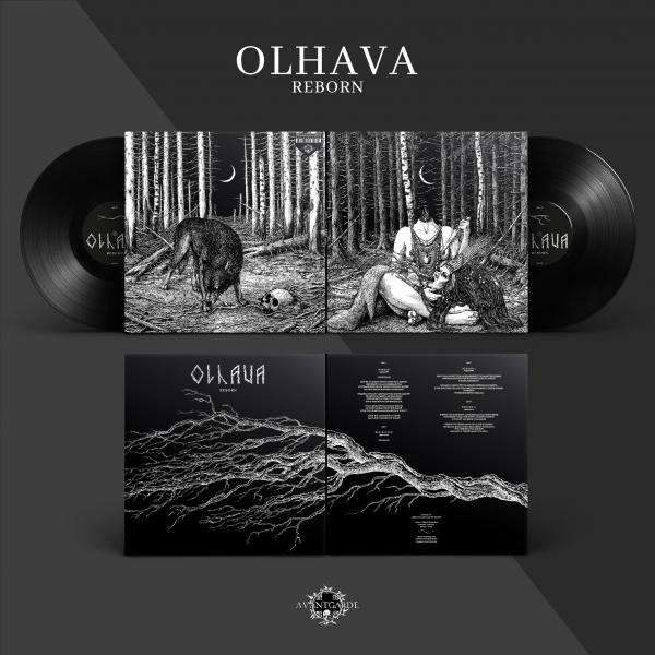 OLHAVA Reborn (black vinyl)