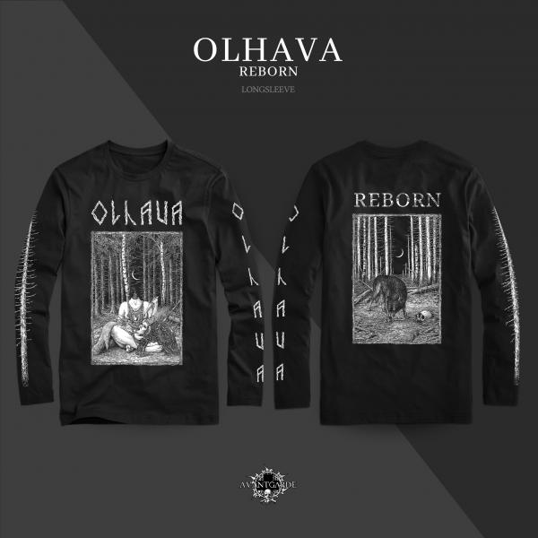 OLHAVA Reborn (Longsleeves - Size XL)