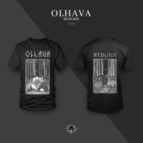 OLHAVA Reborn (Tshirt- Size XL)