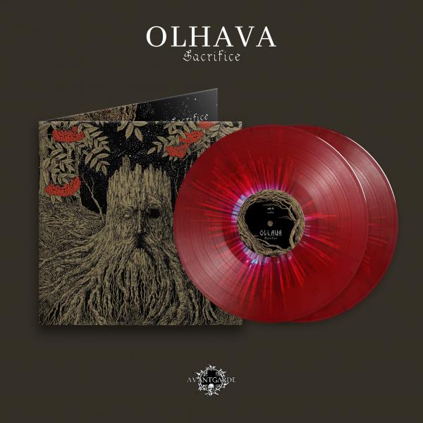 OLHAVA Sacrifice (double LP special edition)