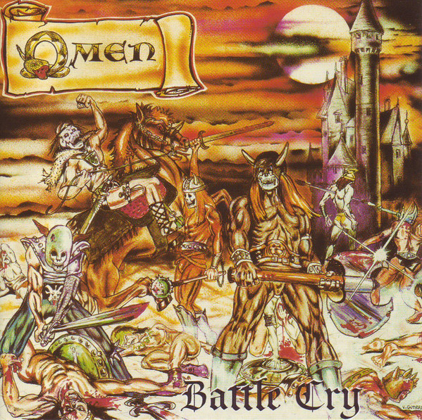 OMEN Battle Cry
