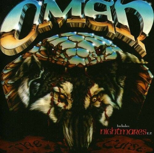 OMEN The Curse (with "Nightmares ep)
