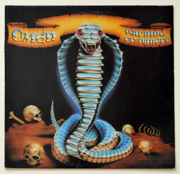 OMEN Warning of Danger