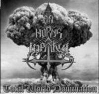 ON HORNS IMPALED Total world domination