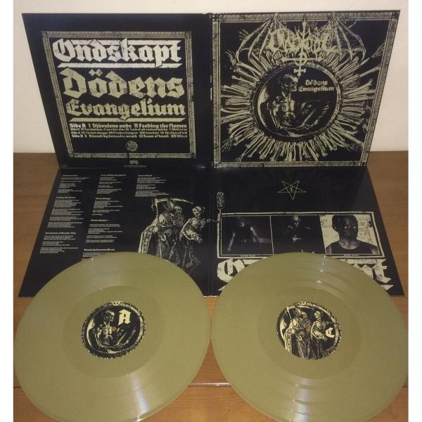 ONDSKAPT Dodens Evangelium - Ltd