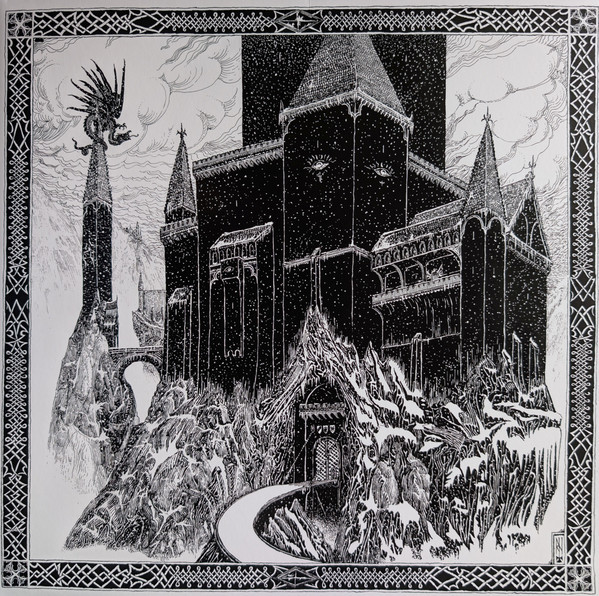 ONE OF NINE Eternal Sorcery (Splatter)