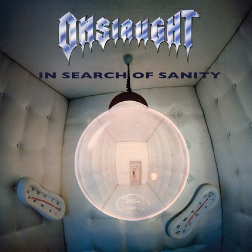 ONSLAUGHT In Search Of Sanity