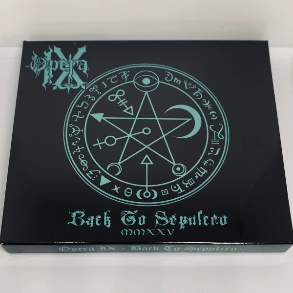 OPERA IX Back to Sepulcro MMXXV