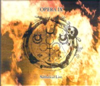 OPERA IX Sabbatical  Live
