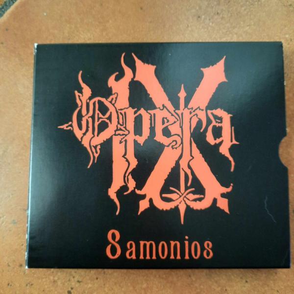 OPERA IX Samonios