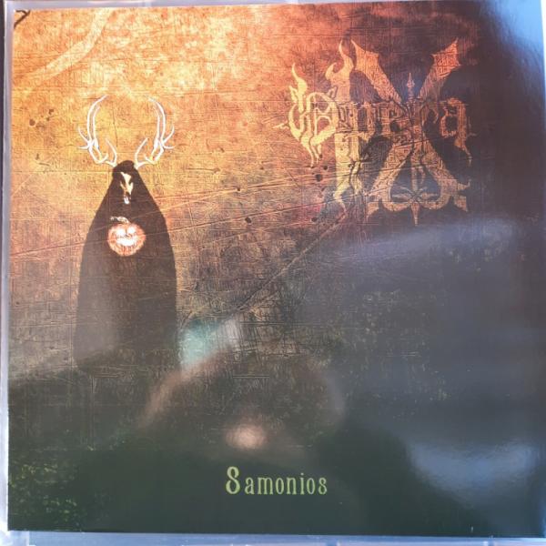 OPERA IX - Samonios - LP