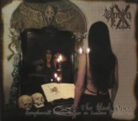 OPERA IX The black opera (first press)
