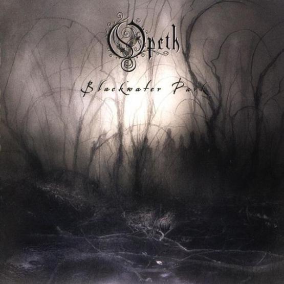 OPETH Blackwater park