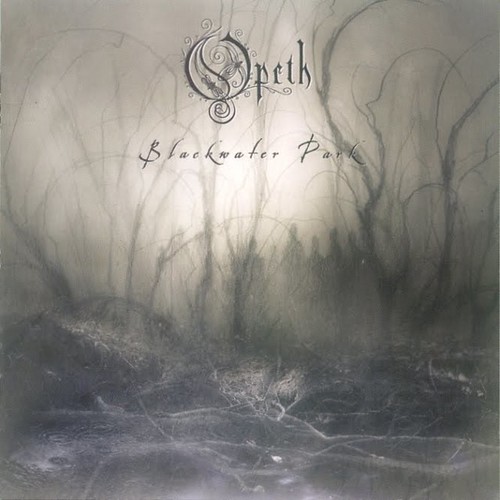 OPETH Blackwater park (white vinyl)
