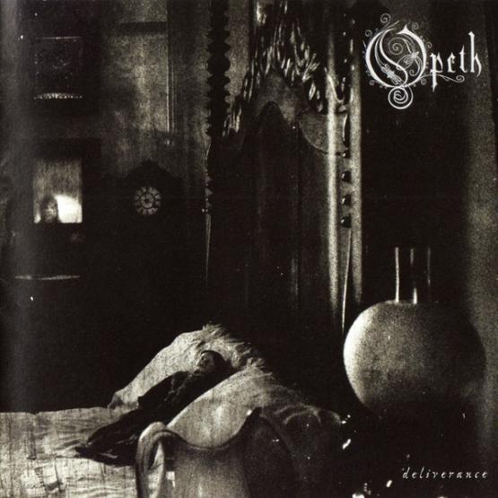OPETH Deliverance