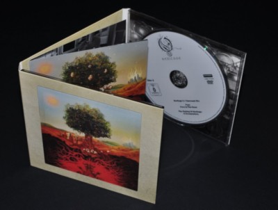 OPETH Heritage CD+DVD