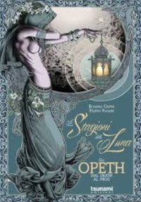 OPETH Le Stagioni della Luna