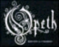 OPETH Logo  - P small