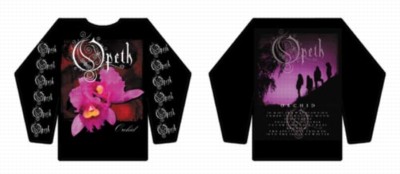 OPETH Orchid - LS