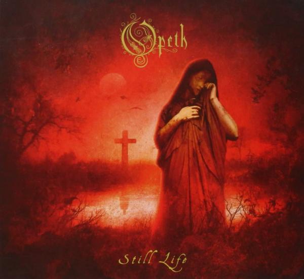 OPETH Still life (vinyl)