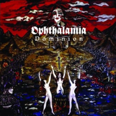 OPHTHALAMIA Dominion