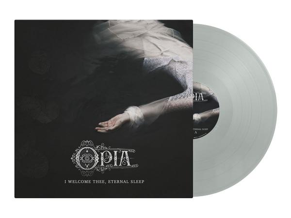 OPIA I Welcome Thee, Eternal Sleep (translucent clear vinyl)