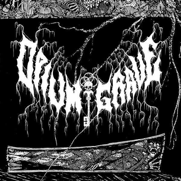 OPIUM GRAVE Black Sun Hexes - One