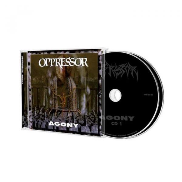 OPPRESSOR Agony
