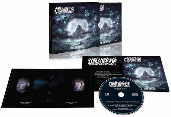 OPPROBRIUM (INCUBUS) The fallen Entities