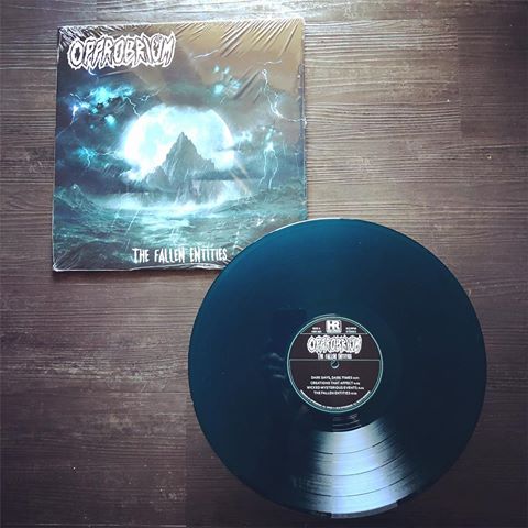 OPPROBRIUM (INCUBUS) The fallen Entities