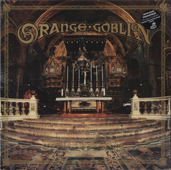 ORANGE GOBLIN Thieving from the house of god