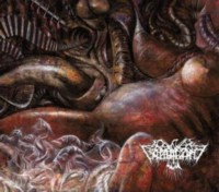 ORANSSI PAZUZU - CANDY CANE Split CD