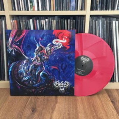ORANSSI PAZUZU Kosmonument - Ltd