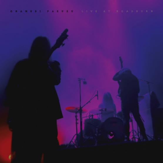 ORANSSI PAZUZU Live at Roadburn