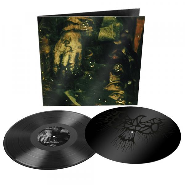 ORANSSI PAZUZU Mestarin kynsi (black vinyl)