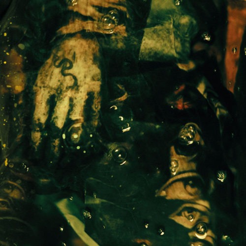 ORANSSI PAZUZU Mestarin kynsi (cd)