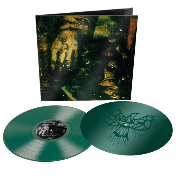 ORANSSI PAZUZU Mestarin kynsi (green vinyl)