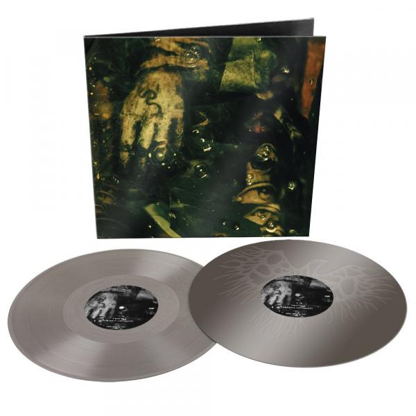 ORANSSI PAZUZU Mestarin kynsi (silver vinyl)