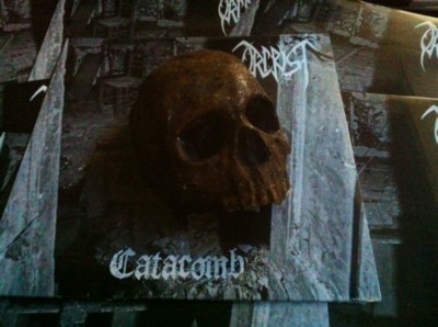 ORCRIST Catacomb